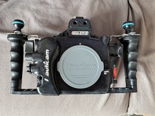 Nauticam Housing And Olympus