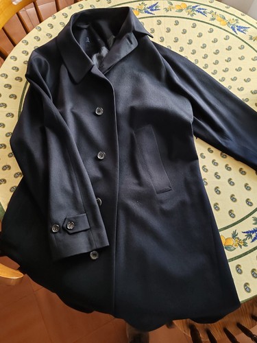 Cappotto puro cashmere nuovo - puro,