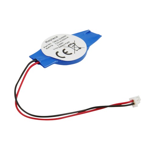 Batteria cmos ion 200mah - batteria, li-ion