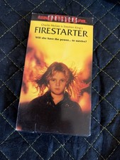 Firestarter (VHS, 1996)