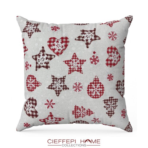 Gressoney cuscino arredo - gressoney,