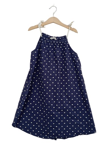 Abito estivo bambina blu - estivo,