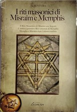 I riti massonici di MisraIm e