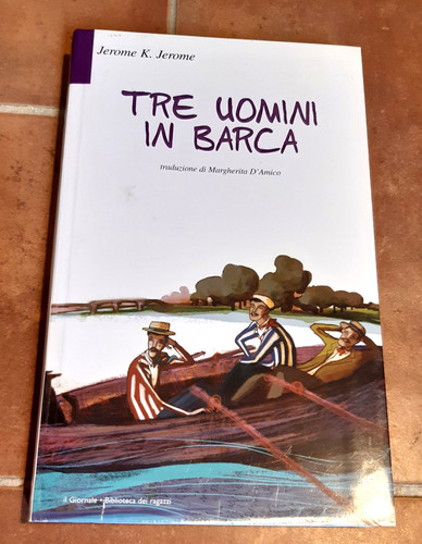 Jerome tre - tre, uomini