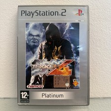 GIOCO TEKKEN 4 PS2 PLAYSTATION