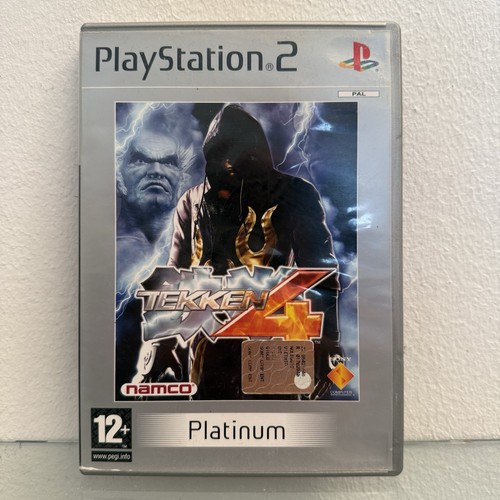 Gioco tekken ps2 - 4, playstation