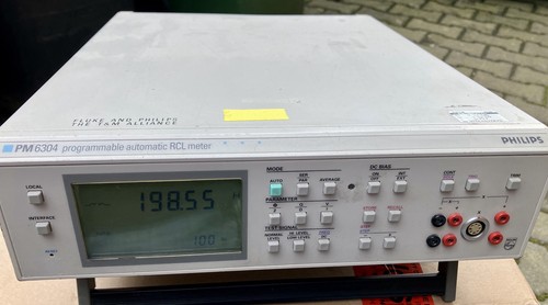 Philipps fluke pm6304 - philipps/fluke,