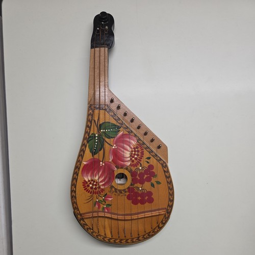 Strumento musicale popolare