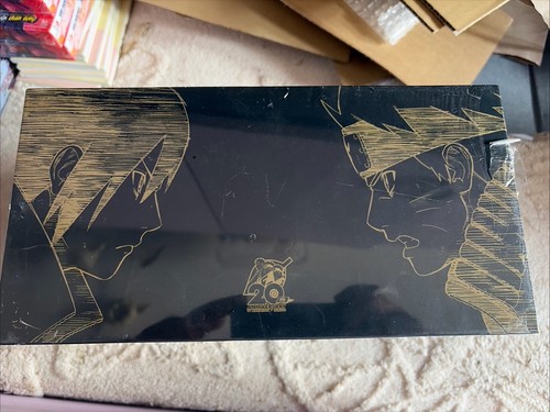 Naruto box 20th anniversary - anniversary, cn