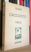 Krimer Cacciucco prefazione e