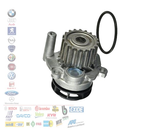 Pompa acqua motore audi - acqua,