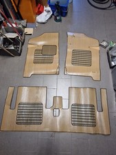 TAPPETI IN GOMMA NUOVI MARCA