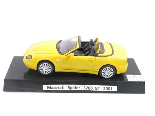 Metro maserati spider - metro,