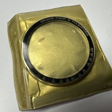 Omega Speedmaster Moonwatch NOS Pulsometric GRADUE pour pulsations Bezel 321 861