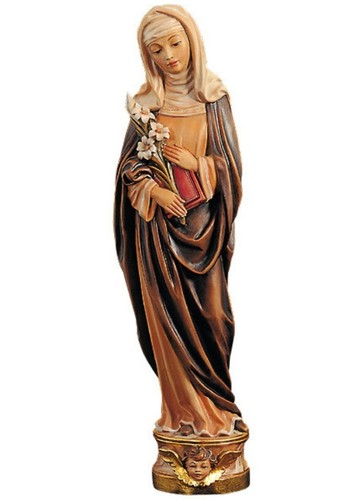Statua santa caterina da - di,