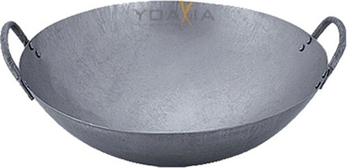 Wok padella asiatica in - wok,