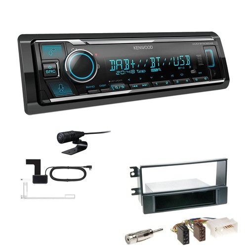 Kenwood autoradio digitale dab - autoradio,