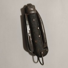 Coltellino Antico Militare Esercito Italiano Couteau Messer