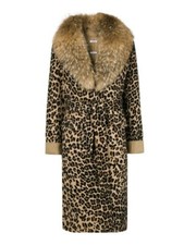 PAROSH Cappotto al ginocchio