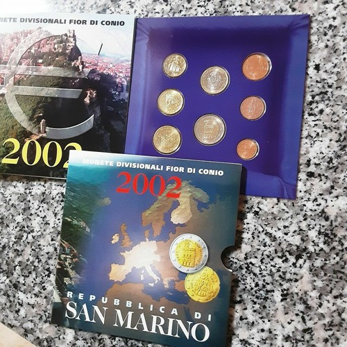 San marino divisionale - marino, fdc