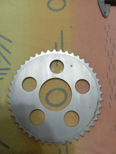 Corona ergal moto misura 44 - ergal,