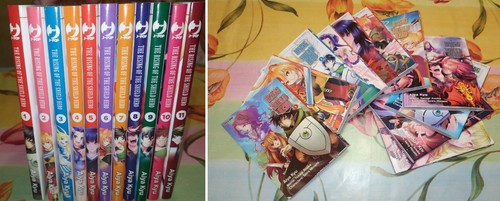 Manga the rising - manga,