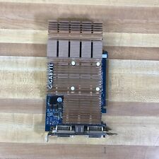 Gigabyte GV-RX26P512H ATI Radeon HD 2600 Pro GPU 512MB GDDR2 PCIe scheda grafica