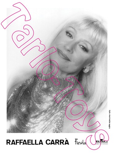 Raffaella carra fiesta 1999 - carra',