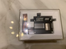 SERVO digitale GDW DS595 45 G  Metal Gear Servo elicottero tipo "TREX 450" NUOVO