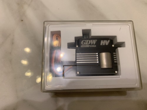 Servo digitale gdw ds595 - ds595, g