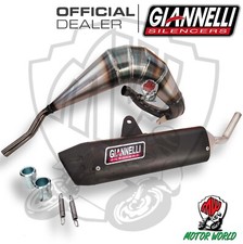 Marmitta Completa GIANNELLI