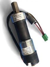 Motore ruota brush IBRIDO