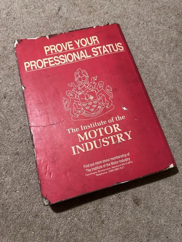 Manuale icme 1986 tempi - manuale,