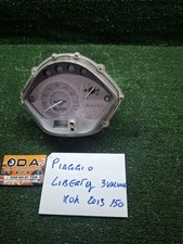 Strumentazione Veglia Piaggio