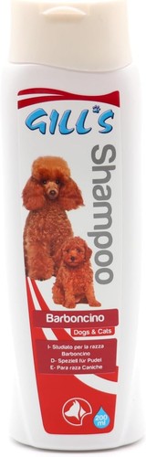 Gill shampoo barboncino - gill's,
