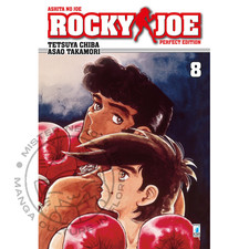 Manga - Rocky Joe - Perfect