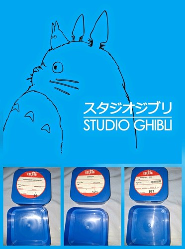 35mm studio ghibli only - 3, (only