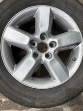 Cerchioni Rav4 235 60 R16 - Originali