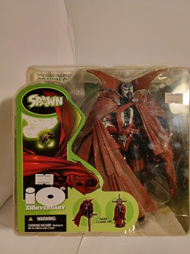 Mcfarlane toys spawn 10th - mcfarlane,