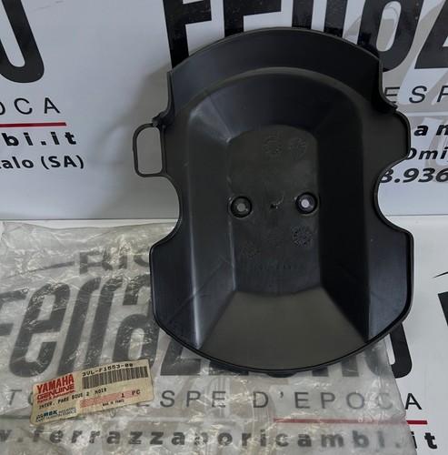 Carena passaruota anteriore - passaruota,