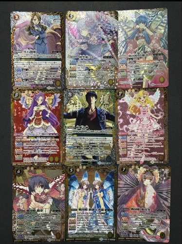 Battle spirits set carte - set, 36