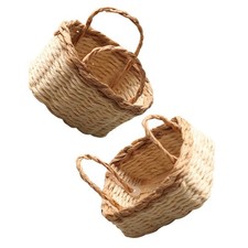  2 Pcs Mini Decorazione Della