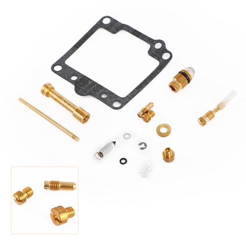 Kit riparazione carburatore - kit,