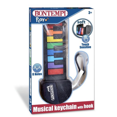 Bontempi portachiavi musicale - bontempi,