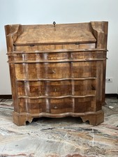 Cassettiera con scrittoio con