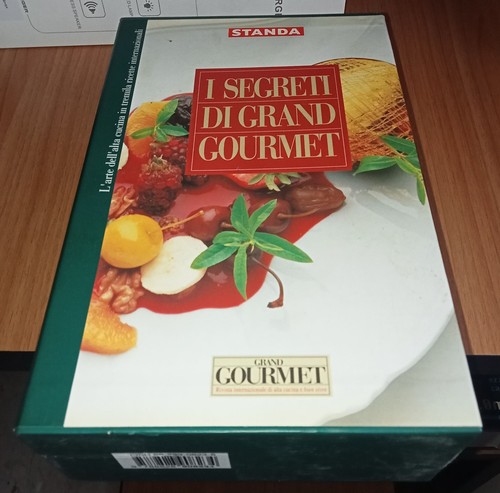 Segreti gran gourmet 6 - gourmet,