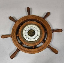 Barometro nautico vintage con - barometro,