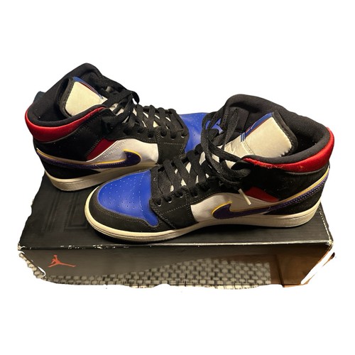 Taglia jordan 1 mid se - taglia, 9,5