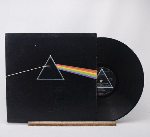 Pink floyd the dark side - floyd,