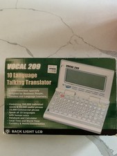 Traduttore Elettronico VOCAL